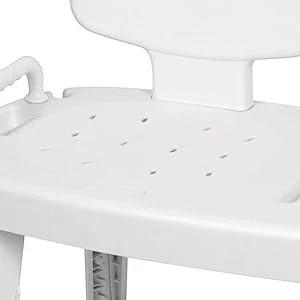 Tool-Free Universal Transfer Bench for Bathtubs & Showers