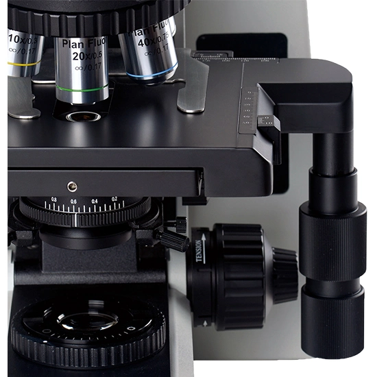 BestScope BS-2082 N.A. 0.9 qualitativ hochwertige Halogenlampen Forschung Trinokular Biological Mikroskop