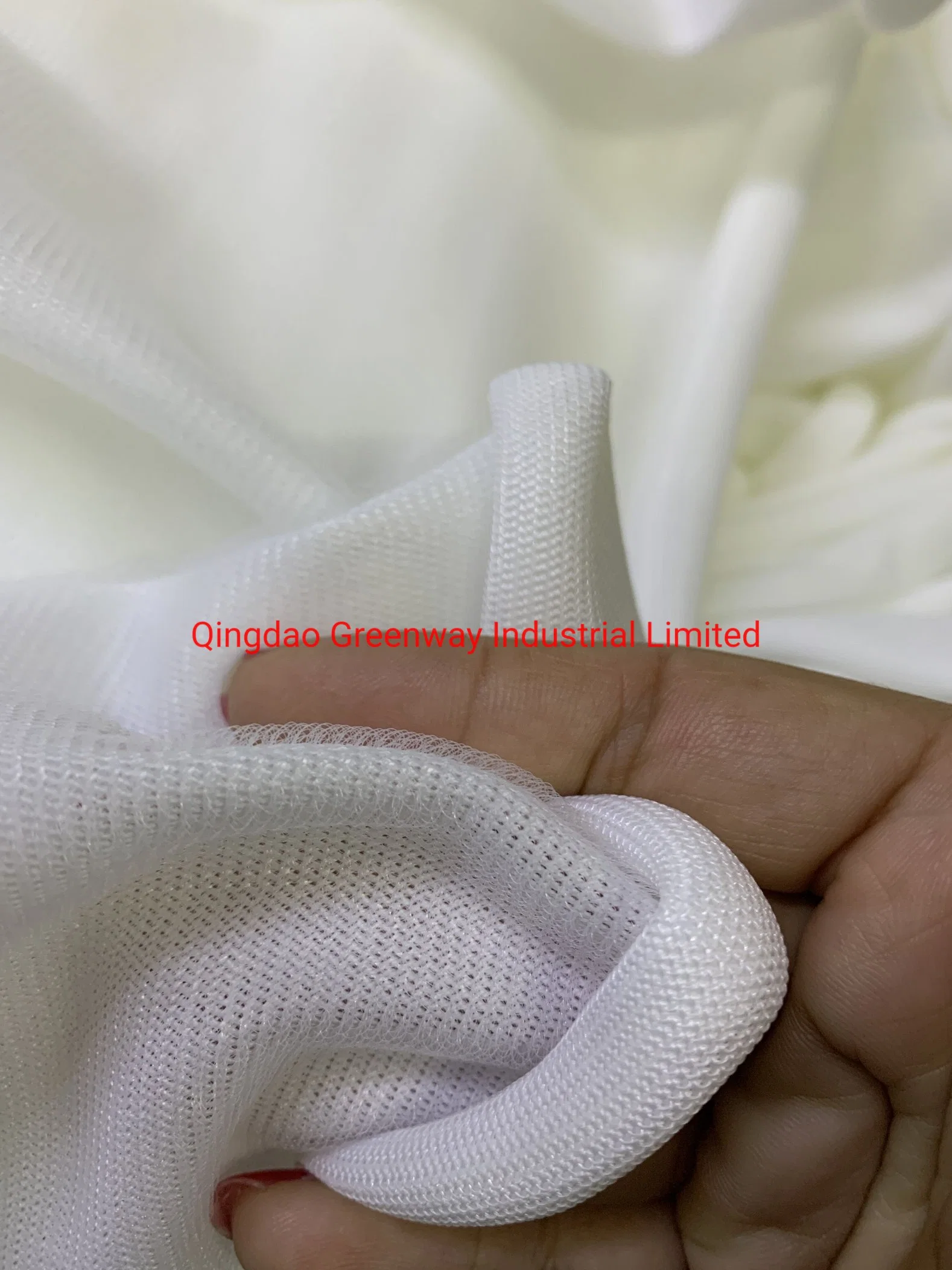 High Quality Eco-Friendly 100% Polyester Loop Fabric