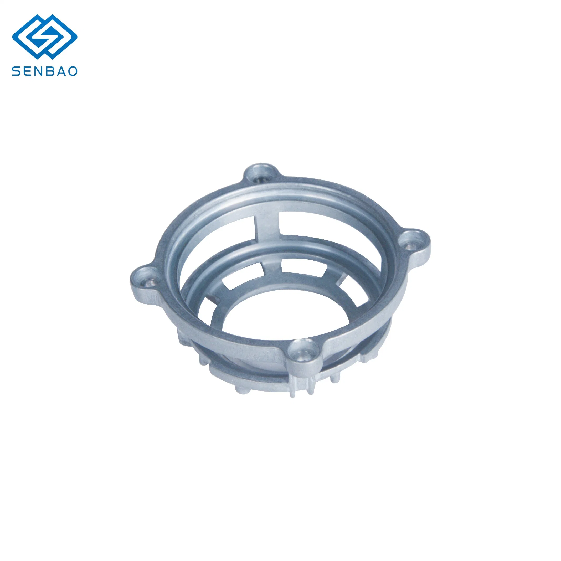 20 Years OEM Supplier Customized Aluminium Alloy Die Casting Car Accessories Die Casting