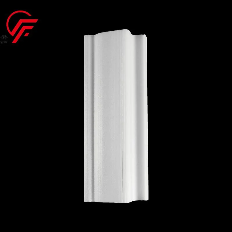 PS/HIPS/GPPS Cornice Wall Decorative Moulding Decoration Material