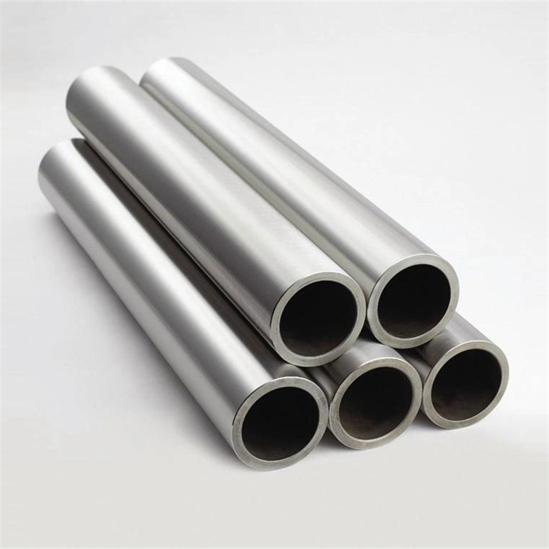 High quality/High cost performance  Titanium Tube, ASTM B338 Titanium Pipes, Grade 1/2 Titanium Pipe Eb1199