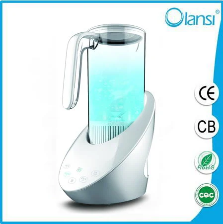 Olansi Hydrogen Water Generator, Water Kettle for Generating Hydrogen