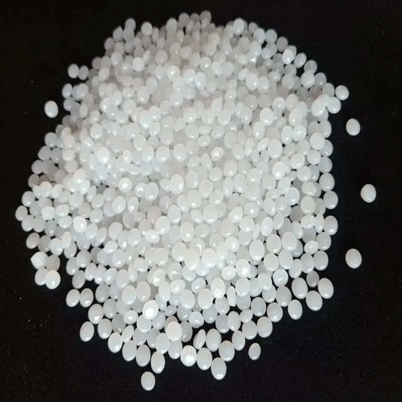 High Density Polyethylene Grade Hm6015 Prime HDPE Virgin Granules Blow Grade Virgin HDPE Natural HDPE PE 100 Black Granule Resin HDPE