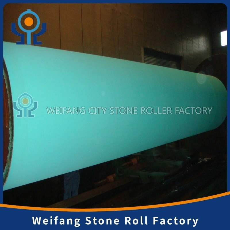 Standard Quality Construction Machinery Polyurethane Roller Factory Polyurethane Roller with Good Price