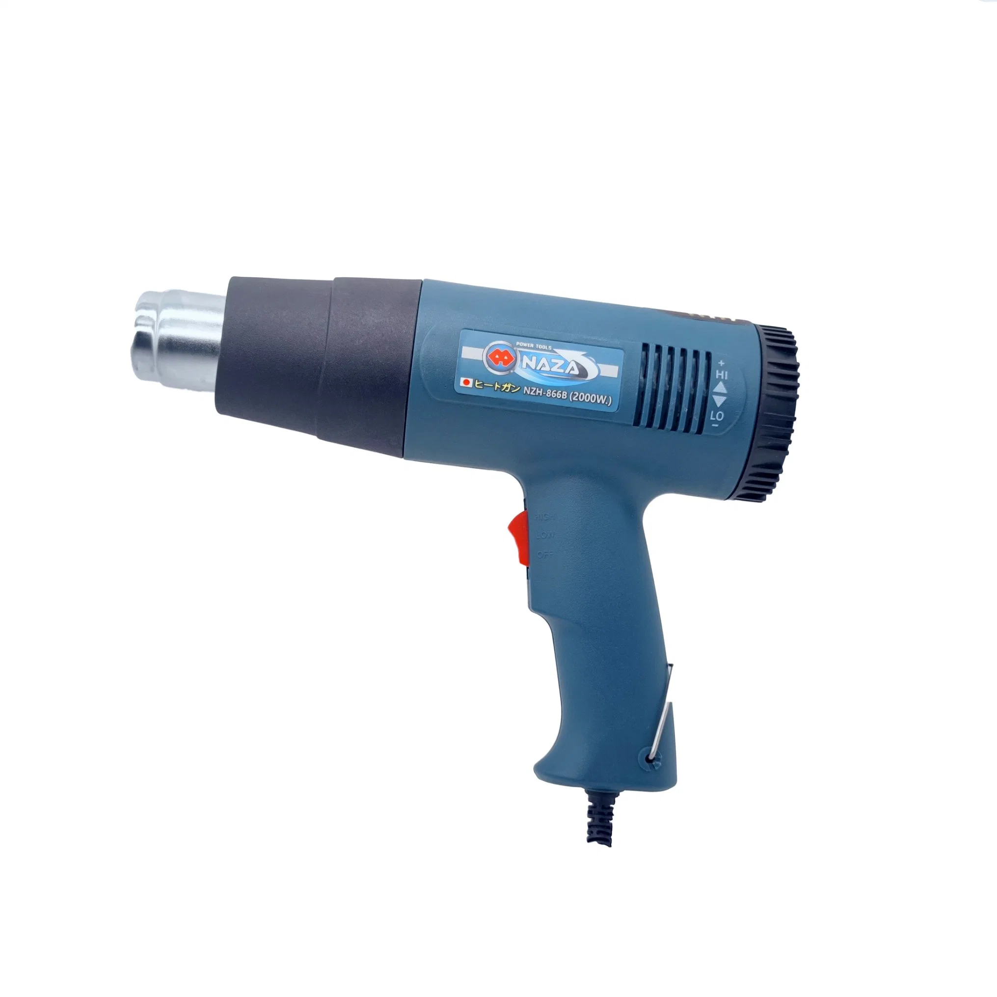 Adjustable Temperature Industrial Hot Air Heat Gun