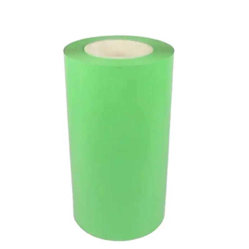 PE/Pet Strong Plastic Stretch Packaging Cross Laminated Film Tarpaulin