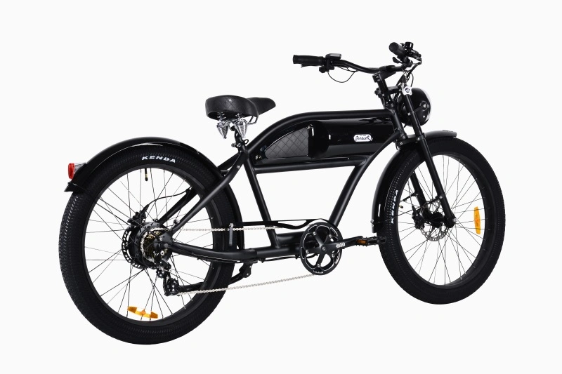 2022 Vente à chaud 500W moto électrique avec pédales 48V 14.5ah Batterie lithium moto Eletrica à vendre