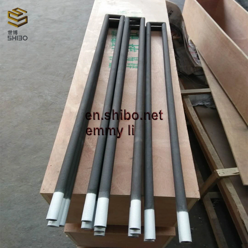 Most Trusted U Shape Silicon Carbide Rod