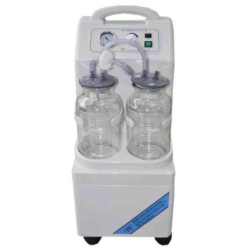 1L Medical Suction Jar/Suction Bottle Used on Suction Machine