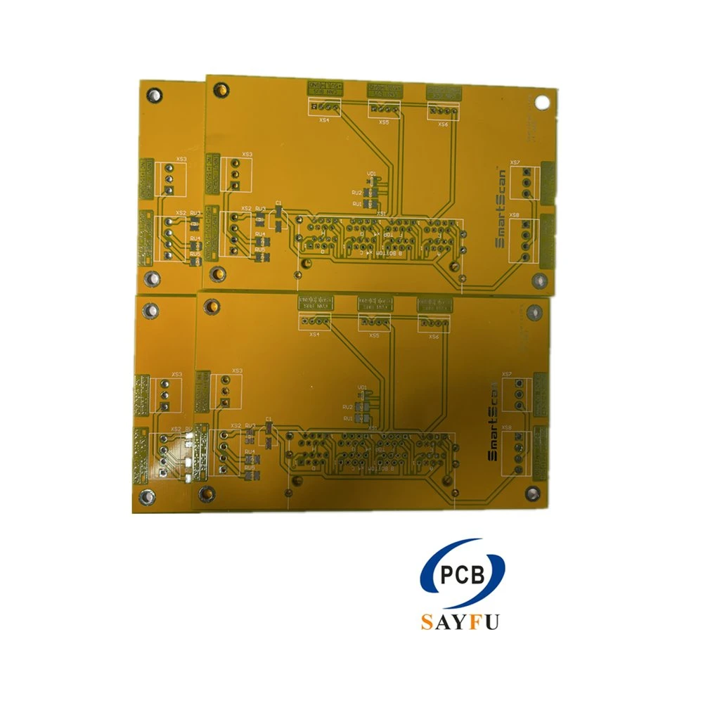 LED Light Circuit Boards PCB Factory