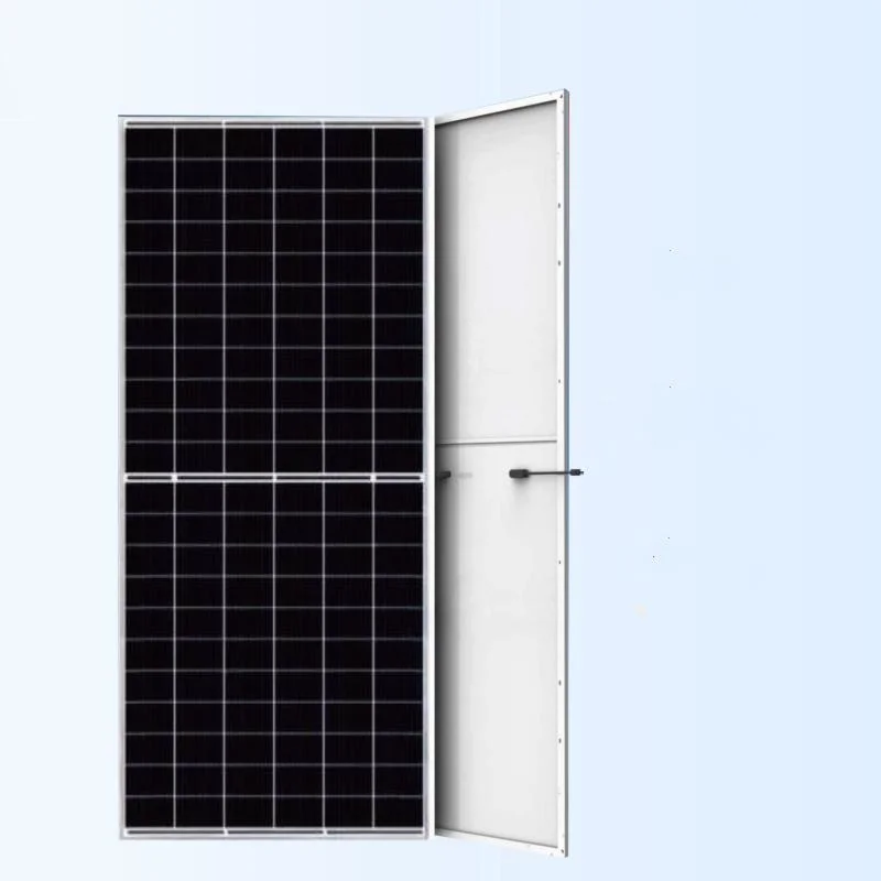 2023 Monocristaline Solar Panel PV 655 W Solar Panel for Uso doméstico e industrial