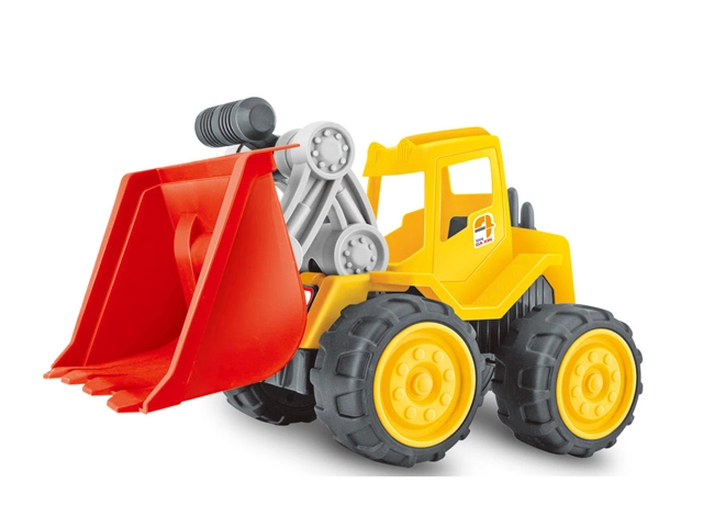 Die Cast Construction Set Metal Toy Vehicle (H3872100)