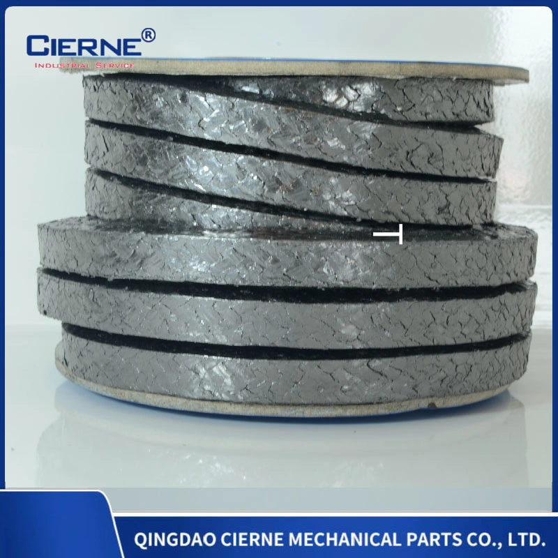 Flexible Graphite Tape/Roll/Sheet High Carbon Graphite Expanded