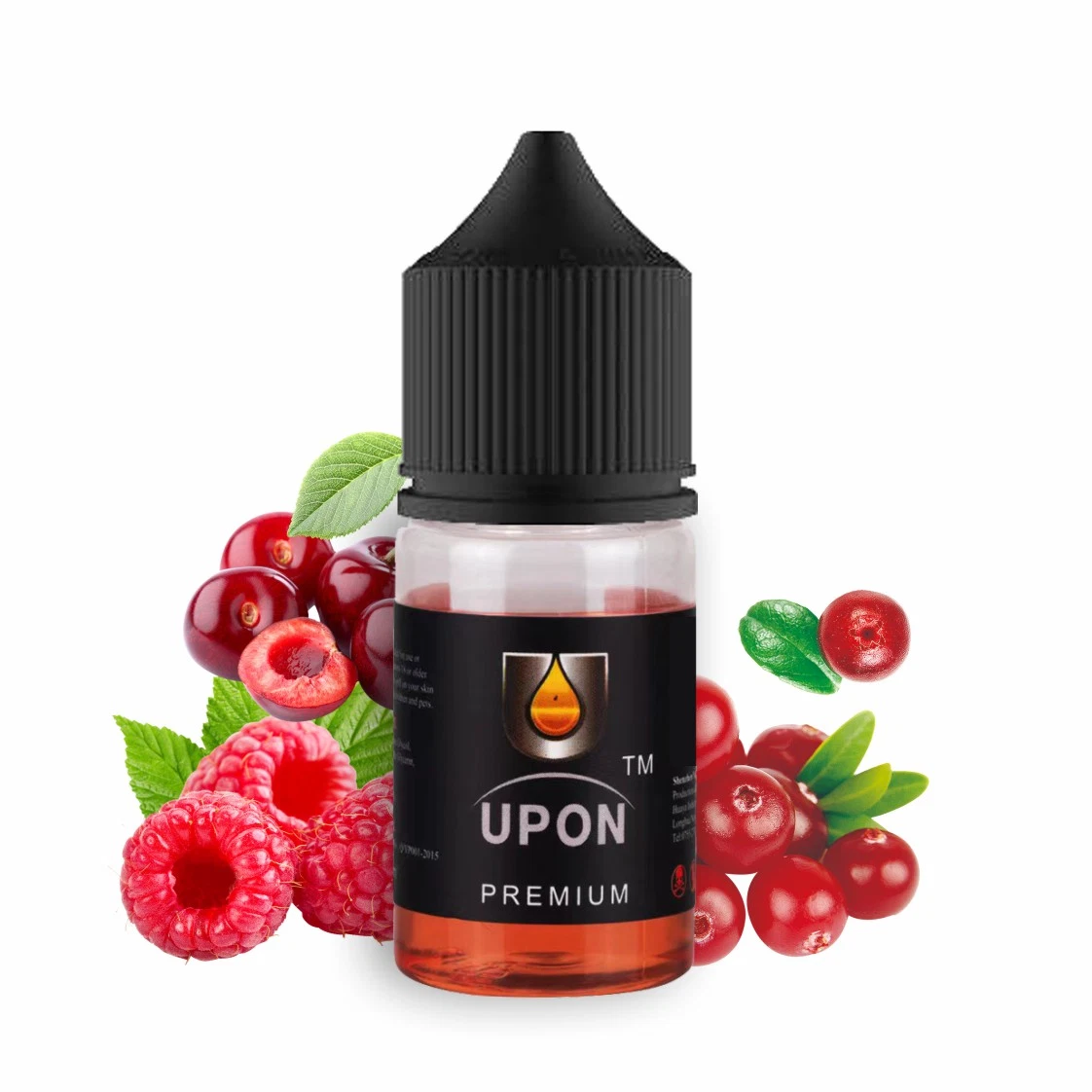 Vape punch aux fruits Nic Eliquid jetables de sel USA Vendre saveur à chaud