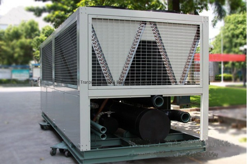 Industrial /Commercial HVAC Cooling Air Cooled Water Chiller Air Conditioner