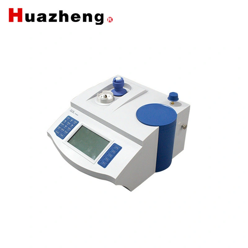 Laboratory Auto Potential Titrator Apparatus Portable Instrument Automatic Potentiometric Titration