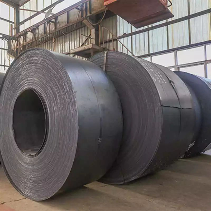 Q355 Hot Rolled Black Hr Carbon Steel SPCC Coil Cold Rolled Steel Price