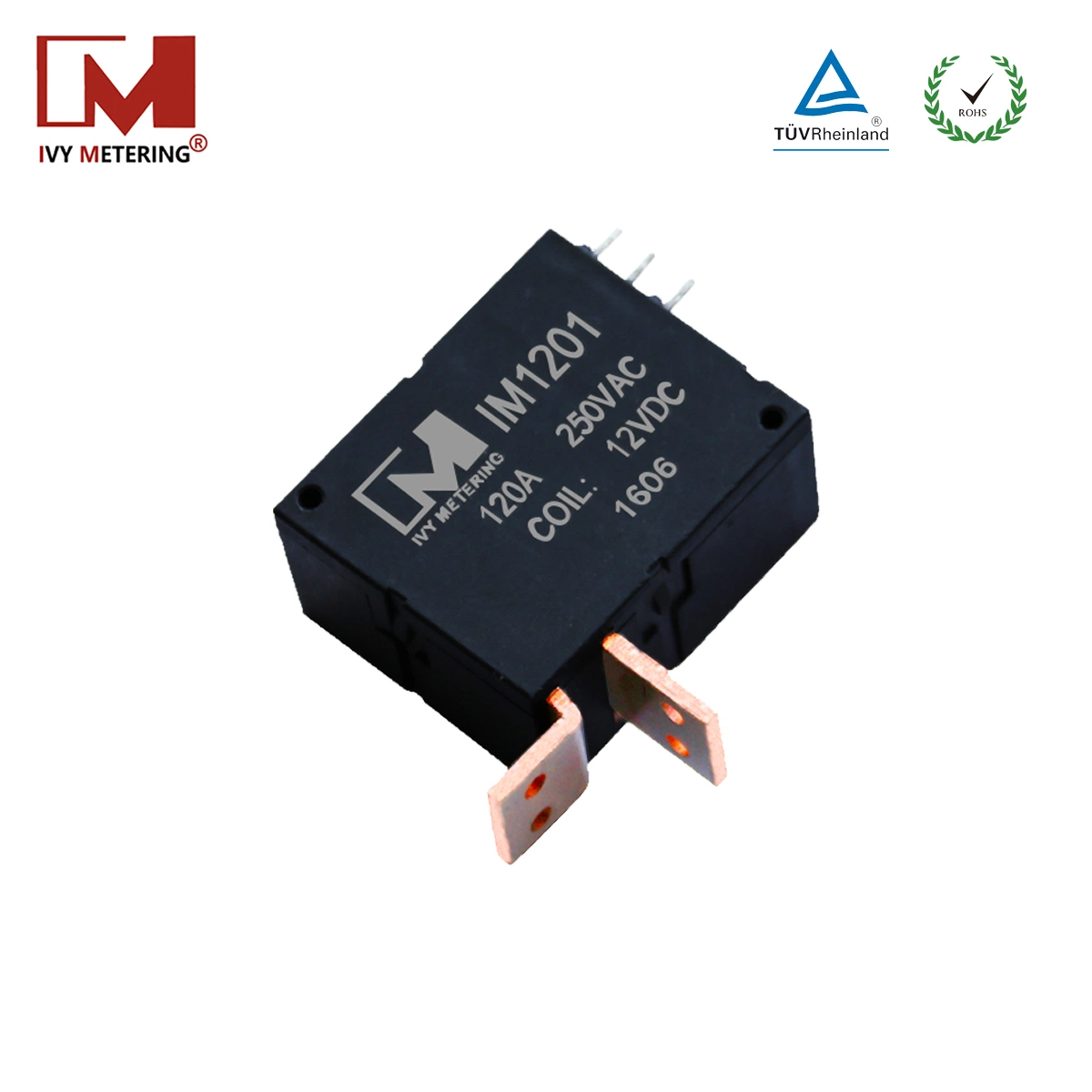 Protective General Purpose UC3 Certificate 120A High Power Relay