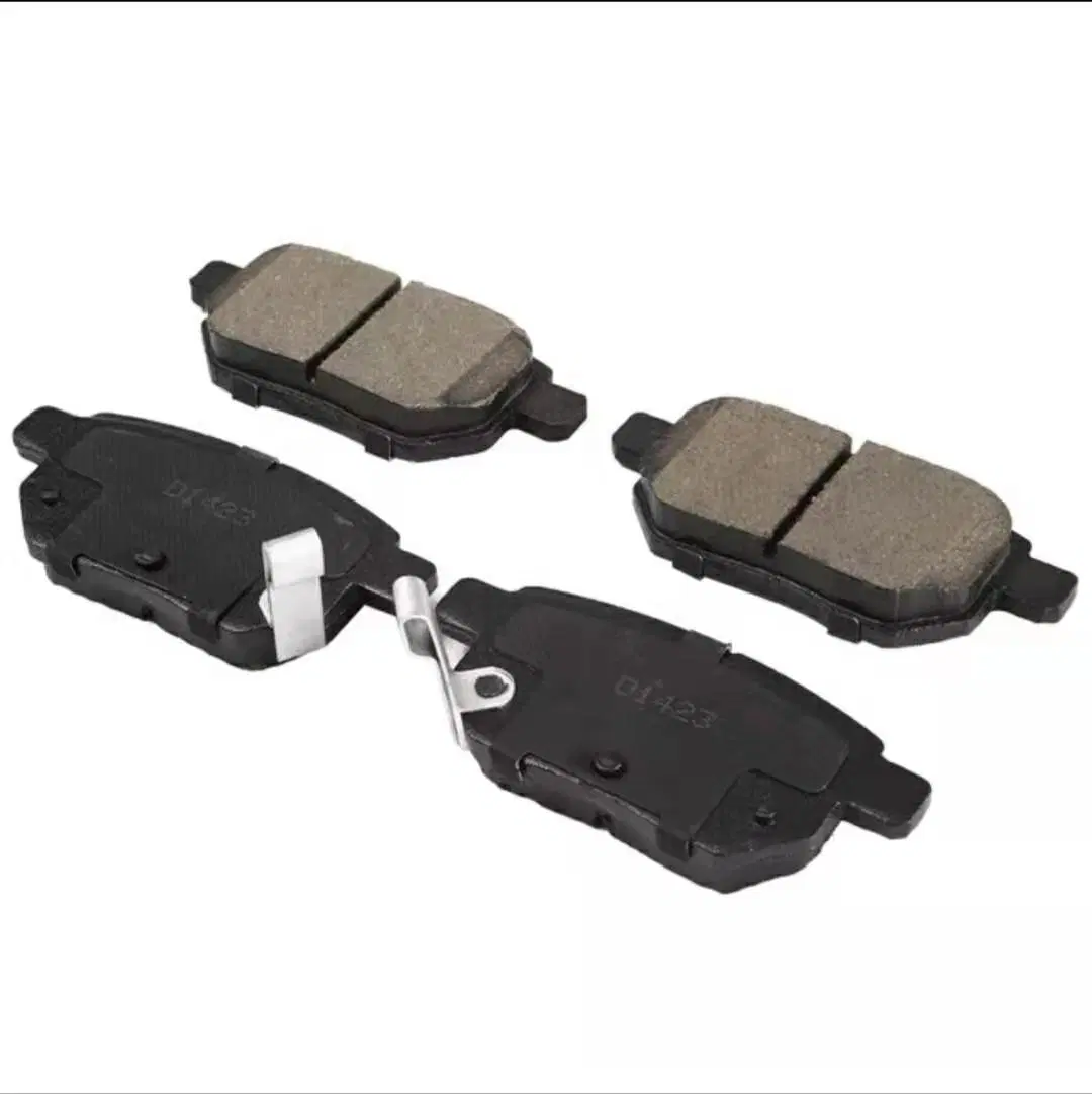 Brake Pad D1423-8463 04466-47020 0446647030 for JAC Refine Corolla Altis Matrix Vios Vltz Yaris / Zelas