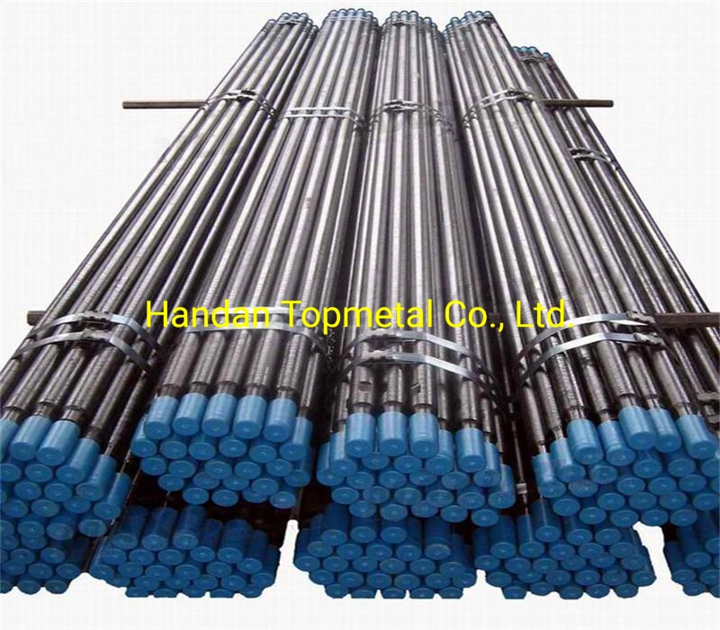 Furnace Tapping Drill Rod 2800mm Carbon Alloy Steel