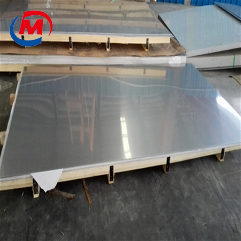 Standard Stainless Steel Plate 201 304 316 321 Hot Rolled and Cold Rolled