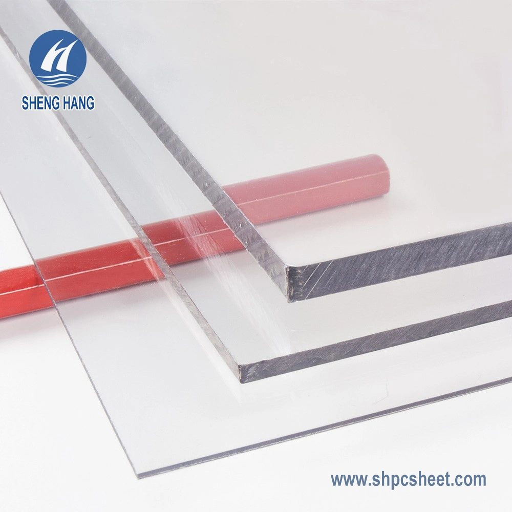 Anti-Static Polycarbonate ESD Sheet with Good Scratch Resistant