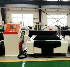 Metal Cutting Machine Plasma Cutting Metal CNC Cutter