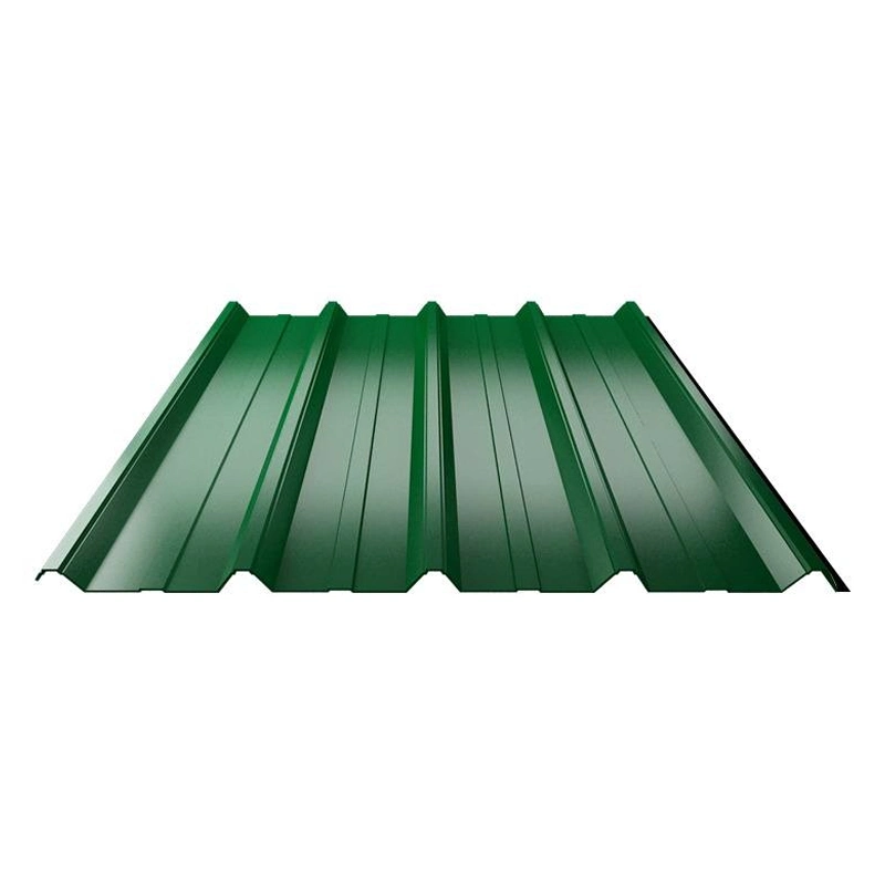 Dx51d Z275 Z100 Z80 Wholesale/Supplier Zinc Coated Corrugated Zincalum Wall Galvanized Gi Metal Roofing Steel Sheet