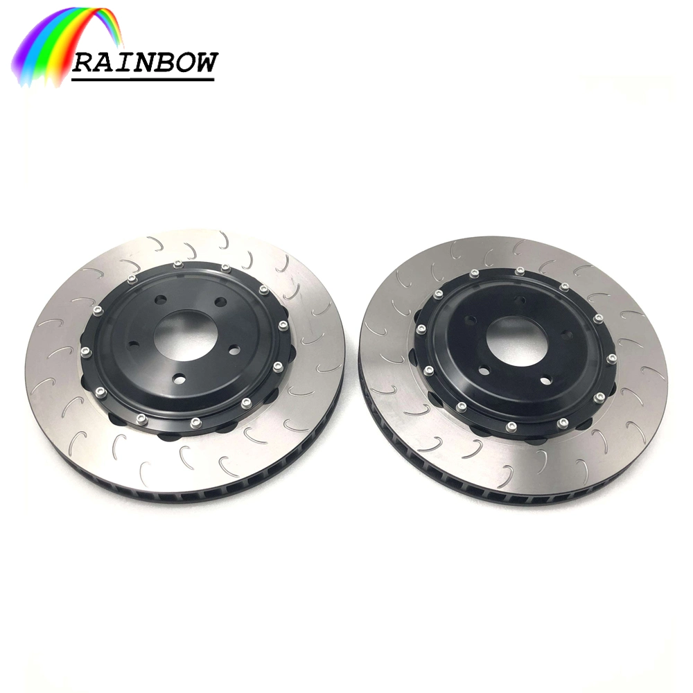 Quickstop 45251t2jh00 45251t2jh01 45251-T2m-T01 Disc Brake Conversion Kit Motorcycle Front Braking Plate for Honda