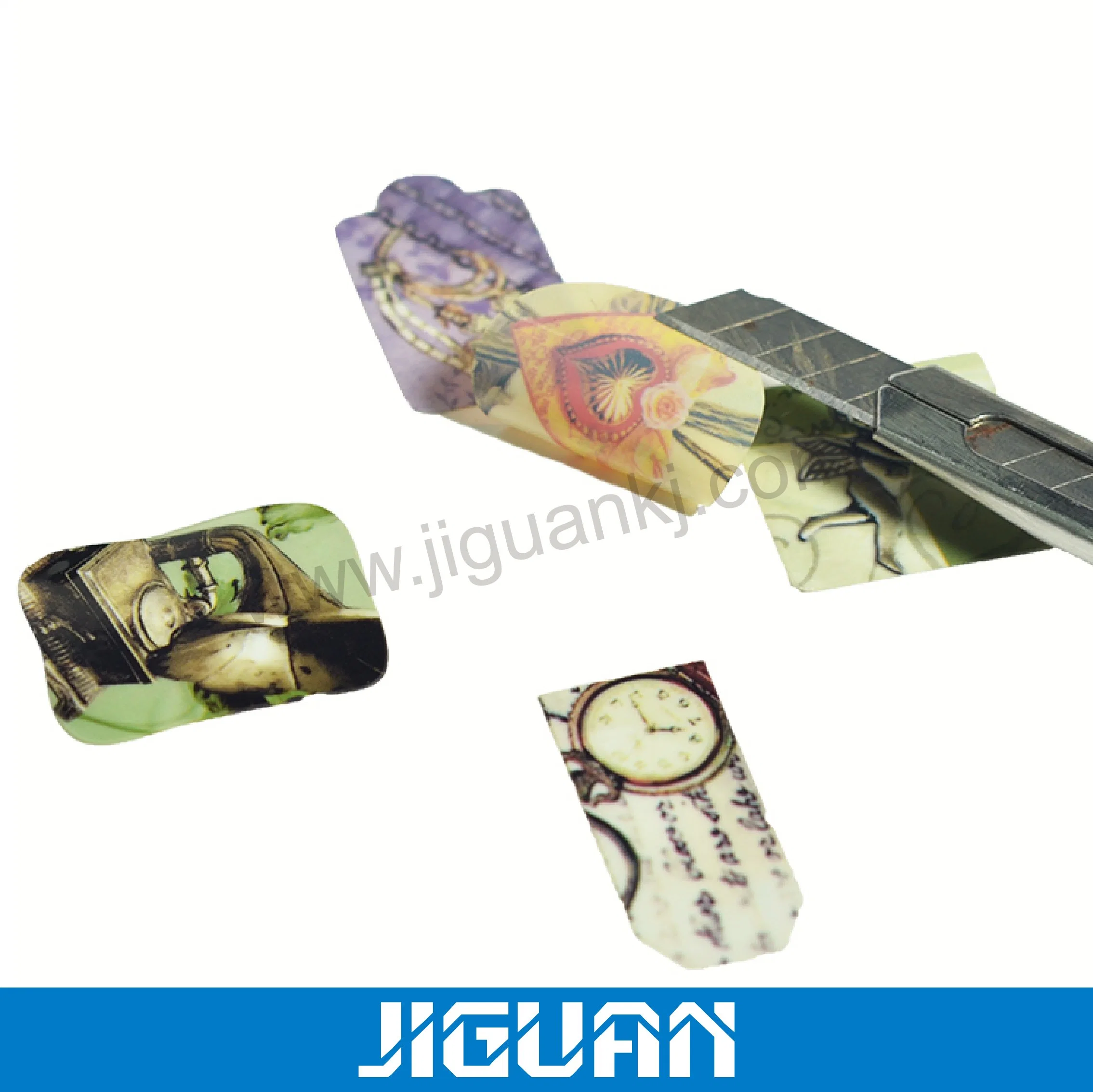 La impresión de tarjeta de miembro de la tarjeta de PVC plástico Cartas