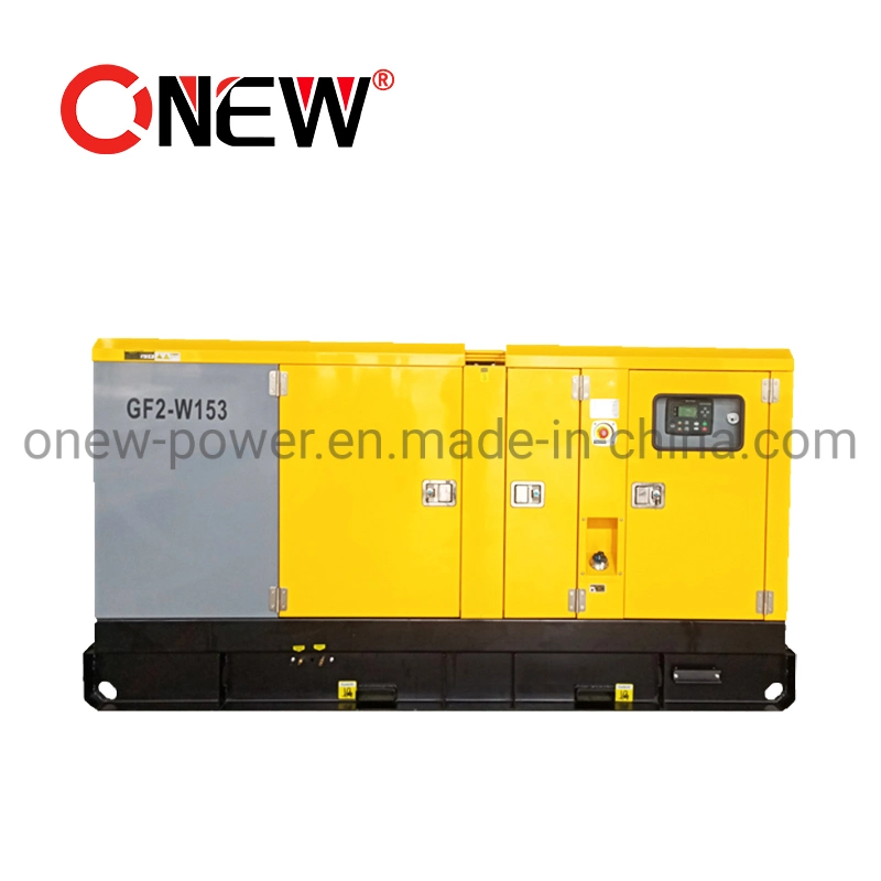 180kVA 144kw Rate Power 3 Phase 1phase Diesel Generator Super Silent / Open Frame Water Cooled Generator Set 200kVA Standby Power Diesel Generation Price List