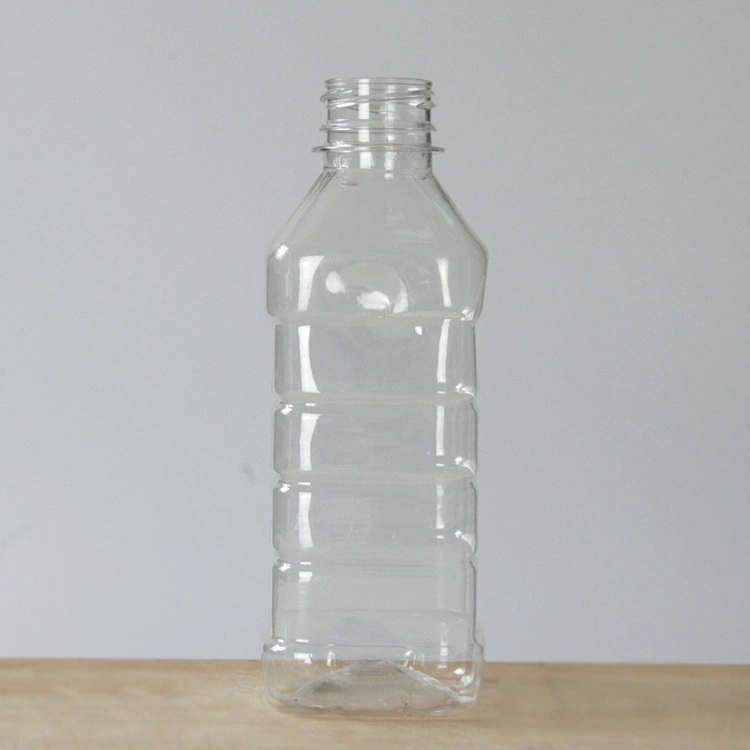 330ml Clear Bottle Mineral Water Plastic Bottle