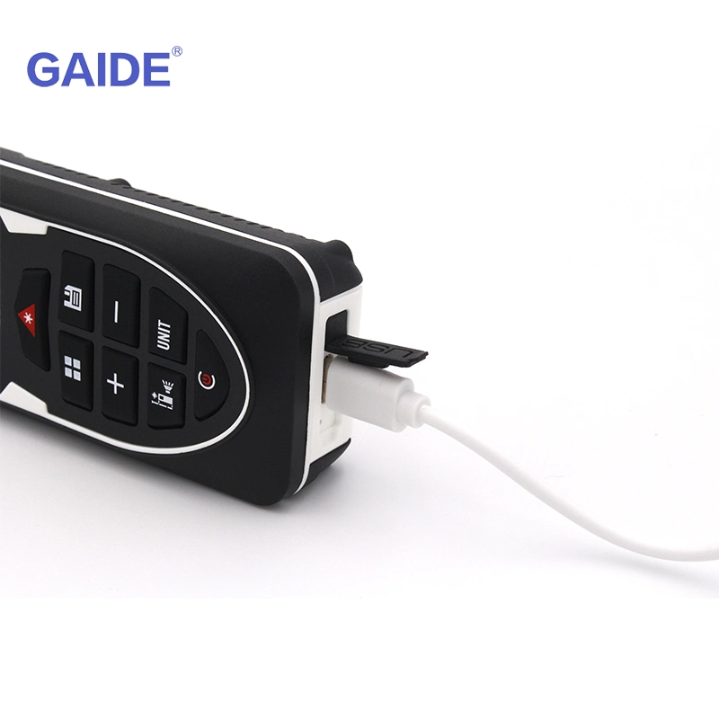 Factory New Design Red Light 120m Supper Model Distance Meter Fast Delivery