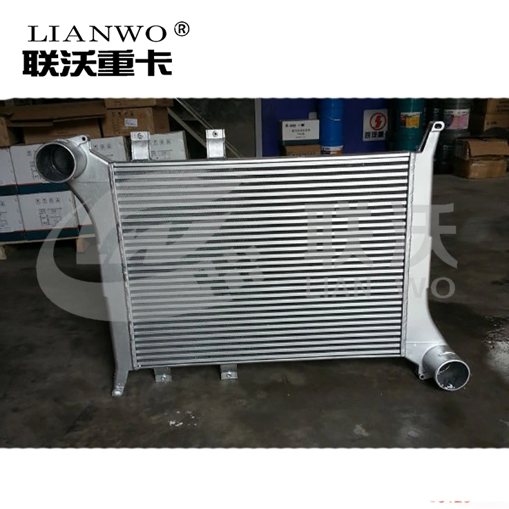 Sinotruk HOWO Air Conditioner Intercooler Wg9719530280