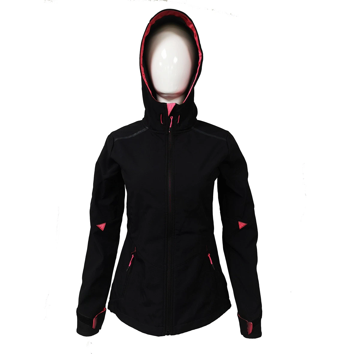 High quality/High cost performance Custom Women Outdoor Softshell Waterproof Jacket Soft Shell Jacket