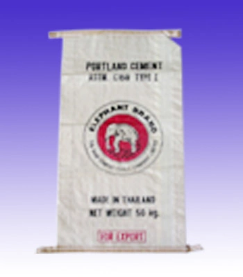 PP Woven Bags with Lamination for Packing Cement/Mortar/Plaster/Putty Powder/Adhesive /Carbon Black/Calcium Carbonate