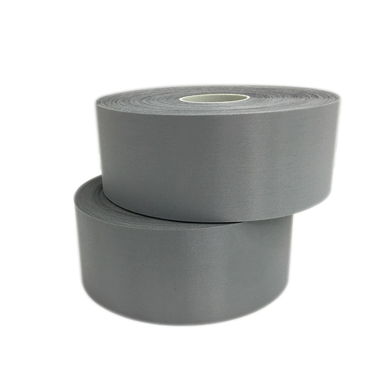 Low Price Reflective T/C Fabric Tape for Clothing 100CD Reflective Tape