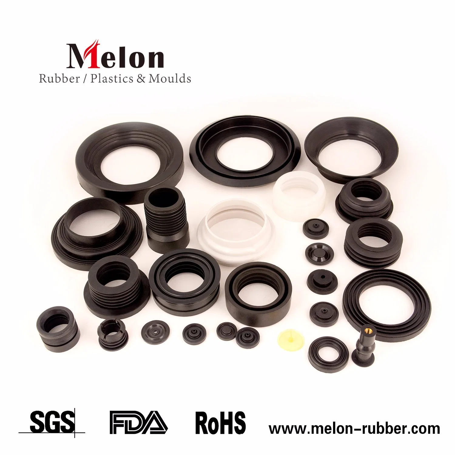 Rubber Parts Manufacturer Custom Molding Products