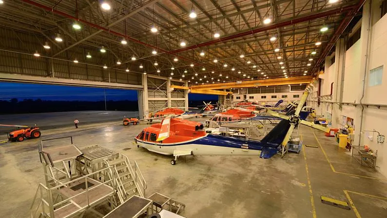 Customized High quality/High cost performance  Aircraft Hangar