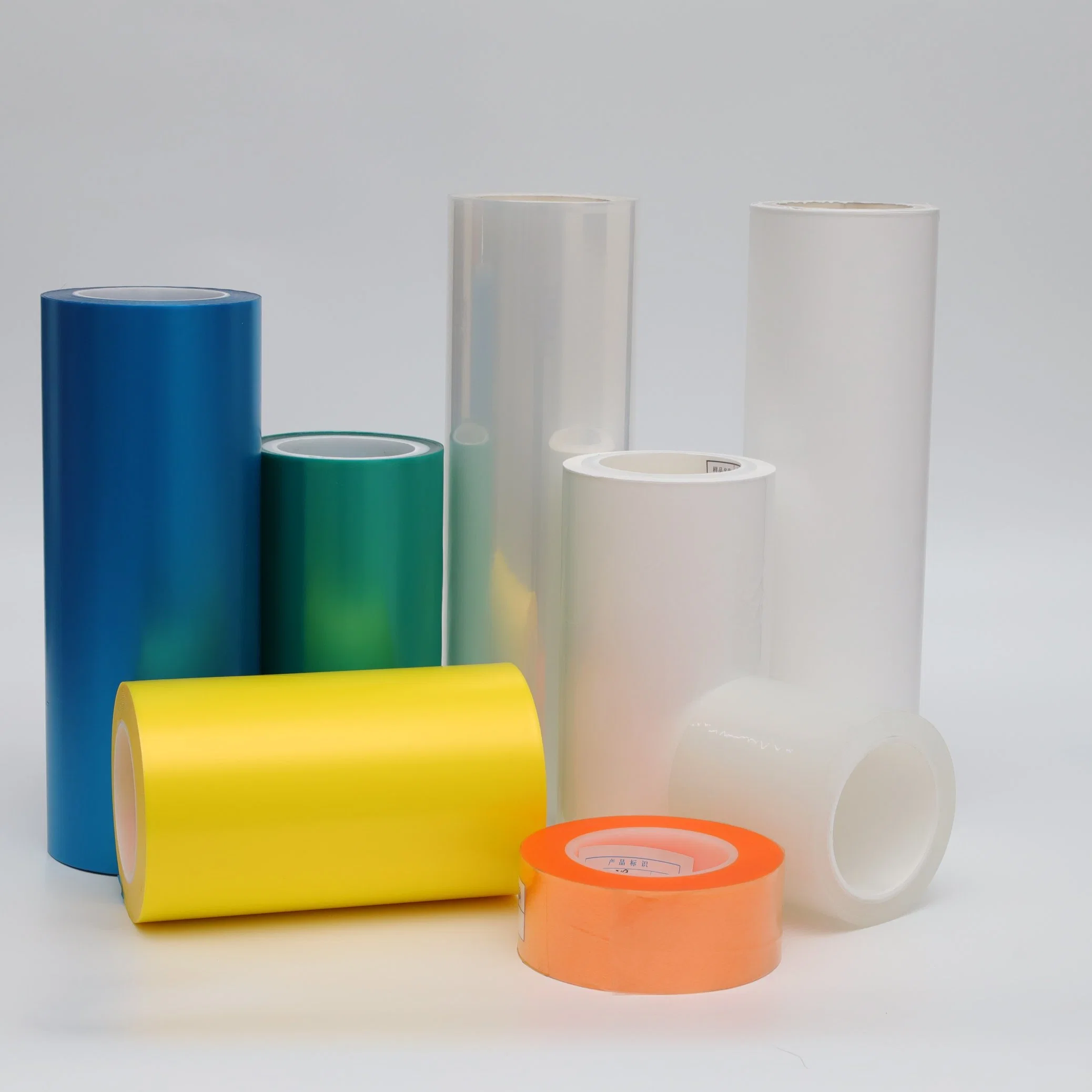 CPP Film OPP Film BOPP Film Laminating Transparent Printing Packaging Casting Polyprophylene Film