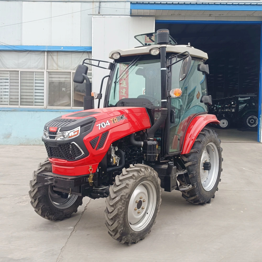 704 70CV diesel 4 cilindros del motor del tractor agrícola famosa