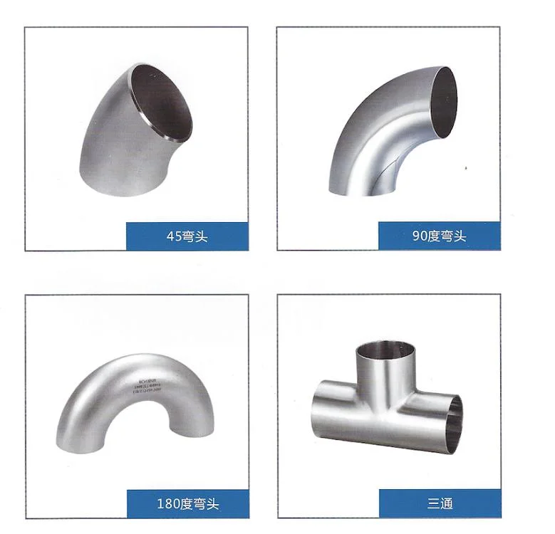 Carbon Steel A234wpb/Wp11 Pipe Fitting Factory 90 Elbow