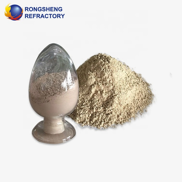 Best Quality Calcium Aluminate High Alumina Cement Resistance Mortar Refractory Cement with Price List