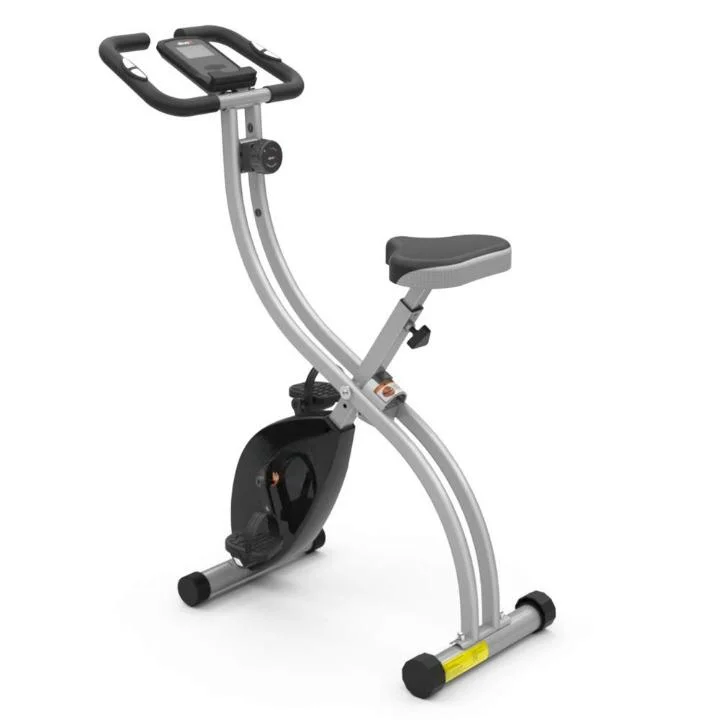Übung Fitness Indoor Cycling Magnetic Upright Liegeergometer Übung Spinning Bike