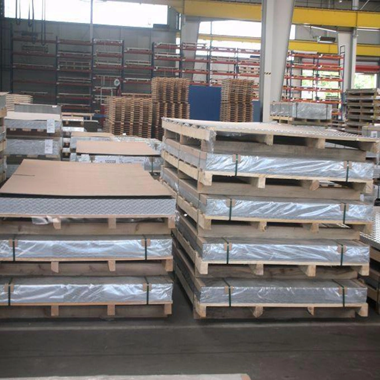 5mm 10mm Dicke 1050 1060 1100 reine hochwertige Legierung 2024 Preis Aluminium Platten Platten