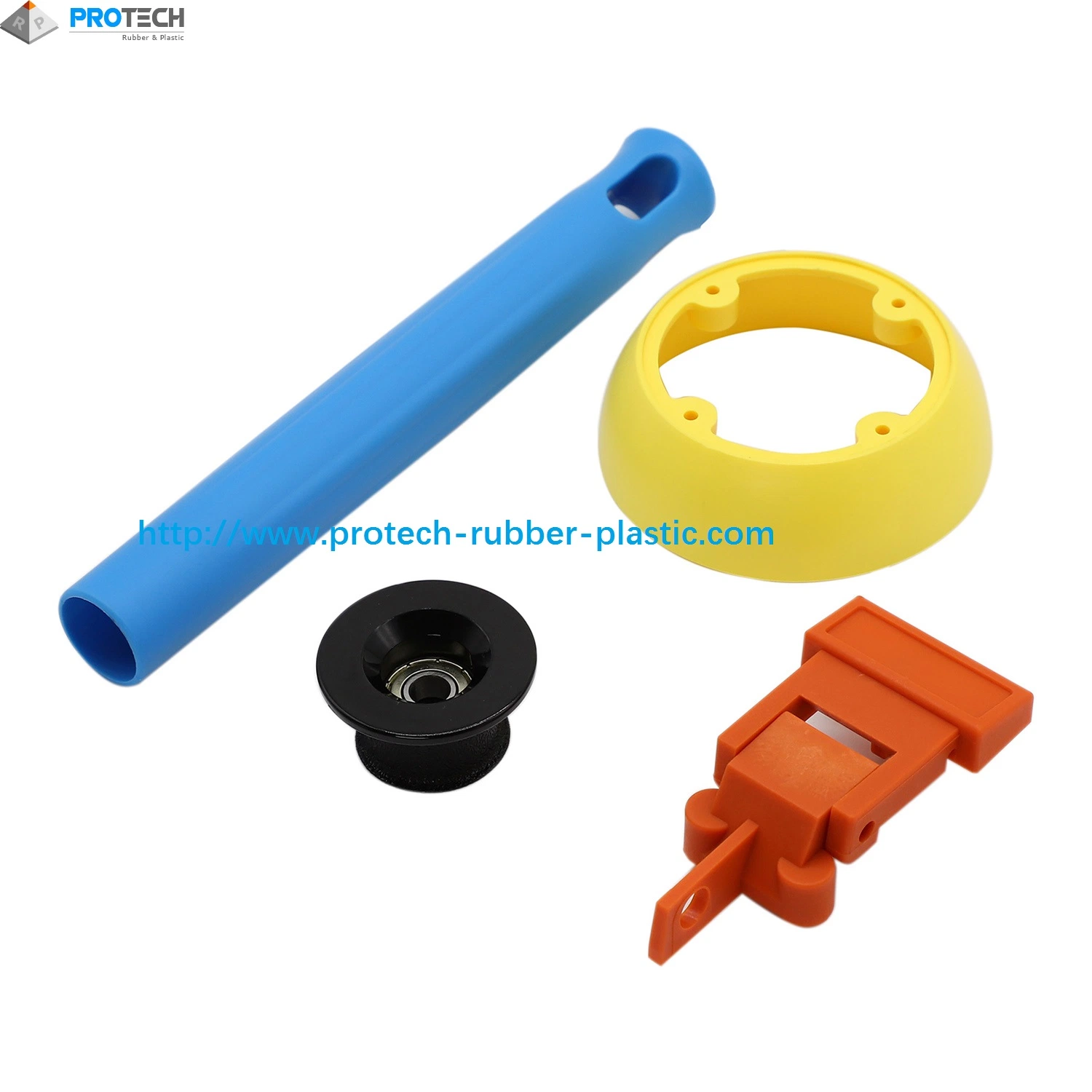 Custom Injection Plastic Plastic Handle Grip for Tools