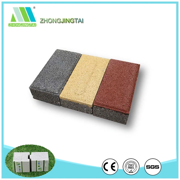 Water Permeable Pavers Lowest Price Wholesale Brick From China Supplier