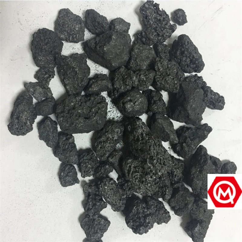 Carbon Rasier for Smelting, Cathode Block and Carbon Electrode Material, GPC