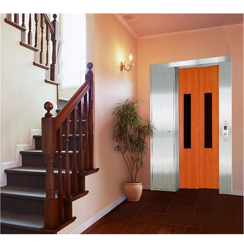 Hot Sale 0.5m/S Speed Home Used Villa Elevator